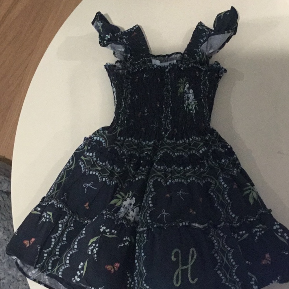 Hill House Tiny Ellie Nap Dress